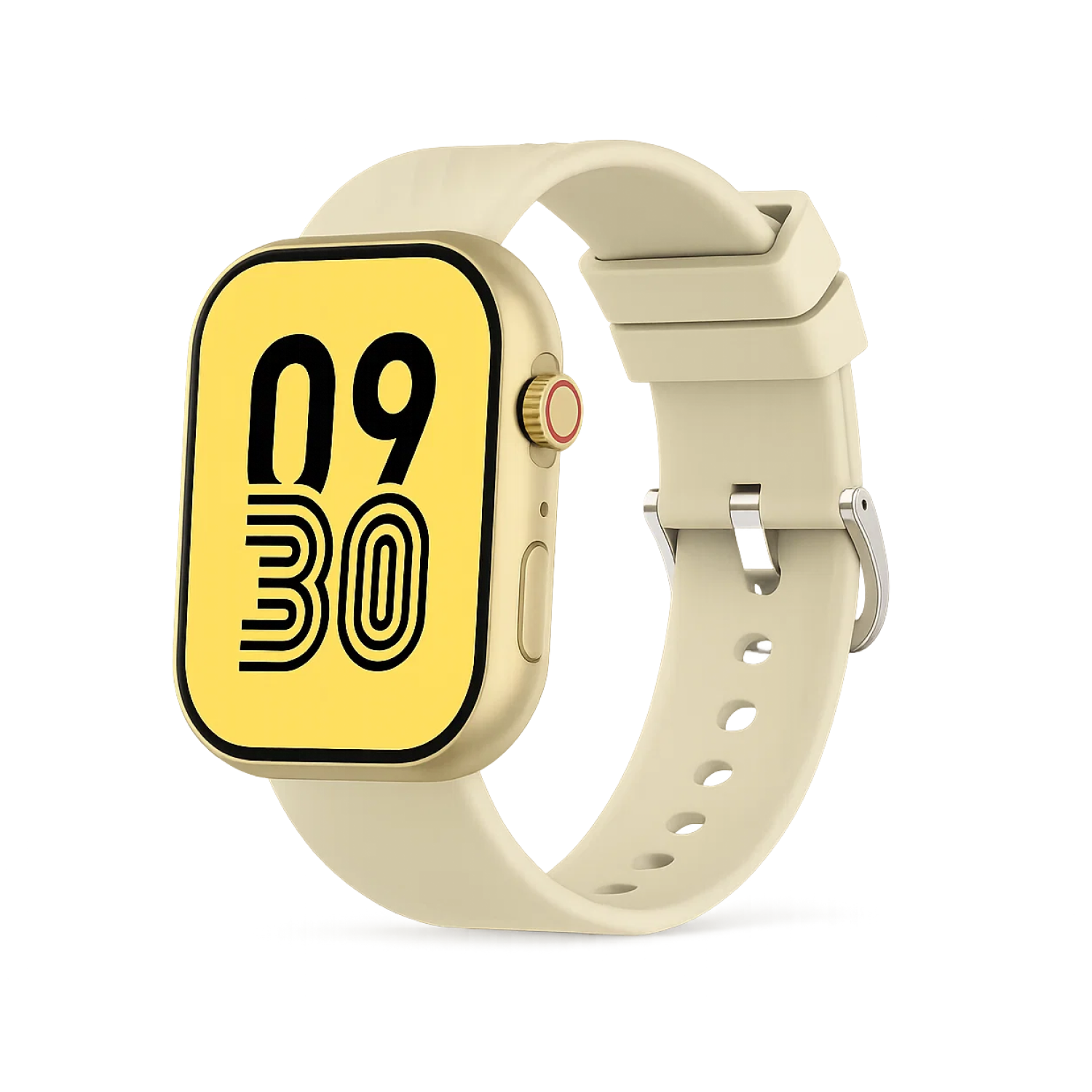 Montre connecté Najm Dorée