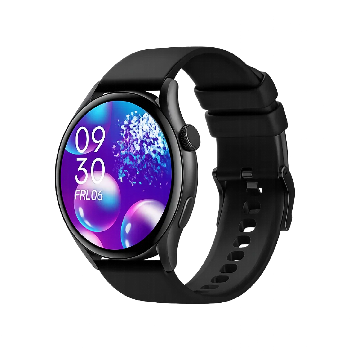 Montre connecté Shems Noir