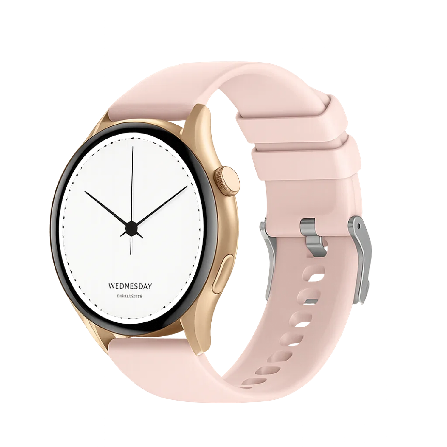 Montre connecté Shems Rose